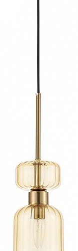 Подвесной светильник Escada Gloss 1141/1S Amber