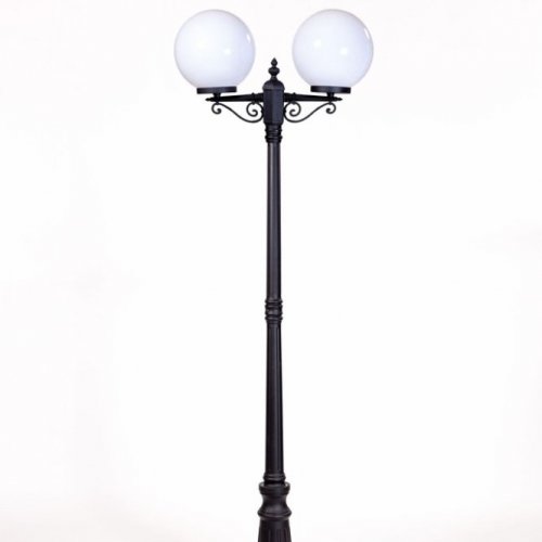 Наземный фонарь Oasis Light GLOBO L 88209LA Bl