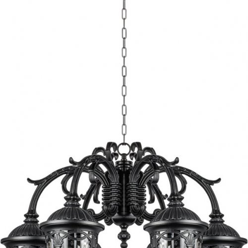 Уличный светильник подвесной Oasis Light FES 86370 6 16 Bl