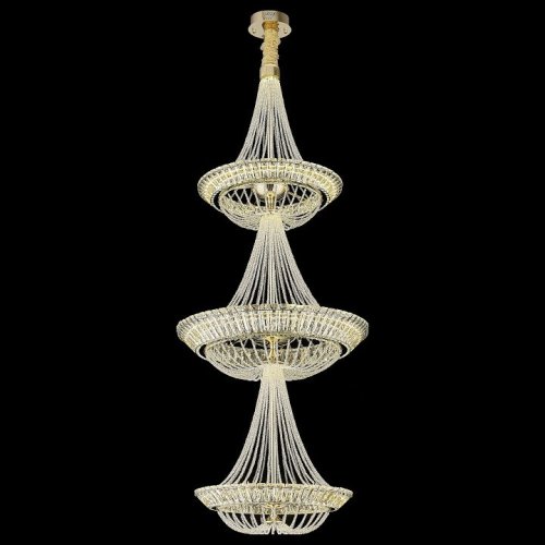 Потолочная люстра Wertmark Daria WE103.73.323