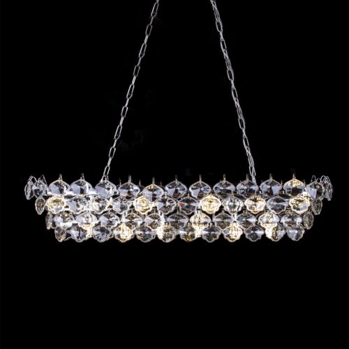 Подвесная люстра Florence LE6908/1200L CH