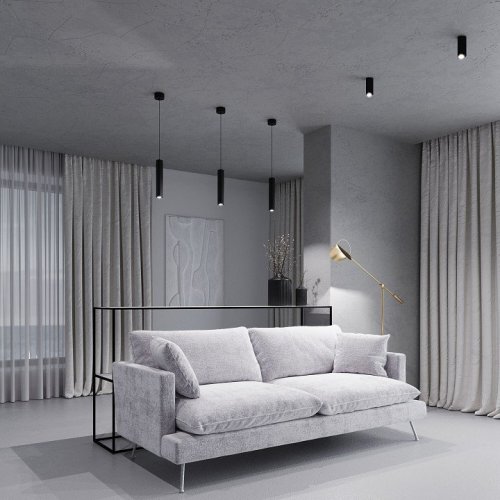 Потолочный светильник Elektrostandard 25110/LED a067064 Потолочный светильник Elektrostandard 25110/LED a067064