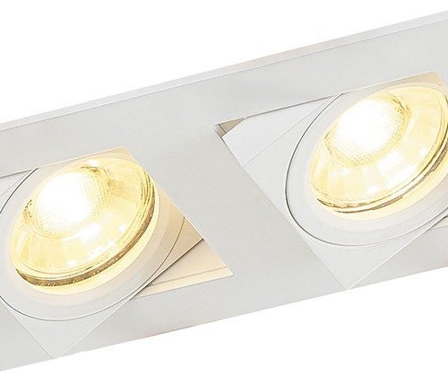 Точечный светильник Donolux Skelin DL20174SQ2W