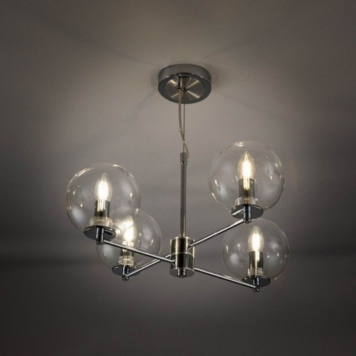 Подвесная люстра Citilux Галлен CL240141 Подвесная люстра Citilux Галлен CL240141
