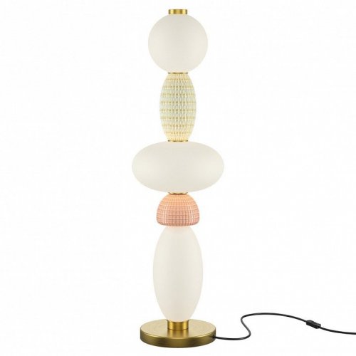 Интерьерная настольная лампа Maytoni Adore MOD297TL-L24BS3K Интерьерная настольная лампа Maytoni Adore MOD297TL-L24BS3K