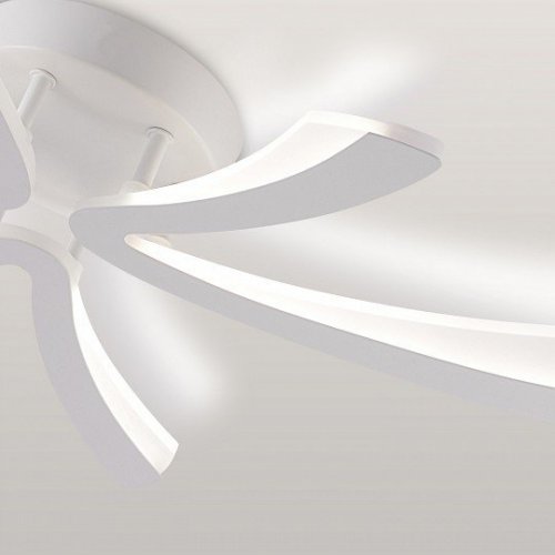 Потолочная люстра Natali Kovaltseva Vio LED LAMPS 81453