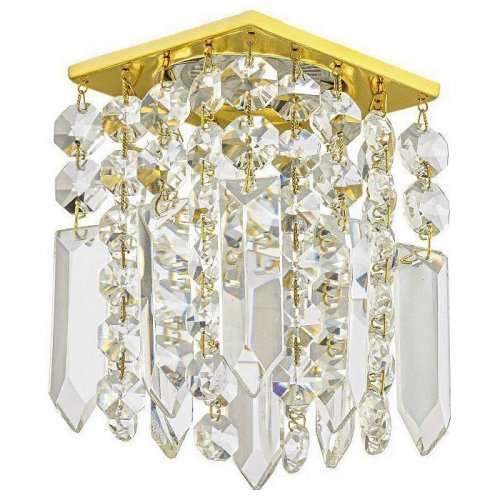 Встраиваемый светильник Dio DArte Elite Tayo GU10.5.14.8x8.123 G