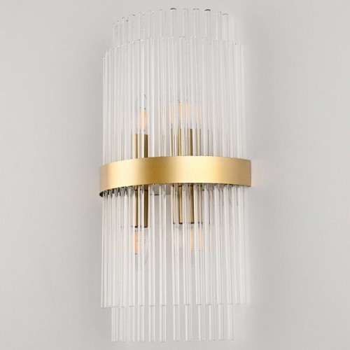 Накладной светильник Arte Milano Torcia 430122.250.4.E14.C1 BS Накладной светильник Arte Milano Torcia 430122.250.4.E14.C1 BS