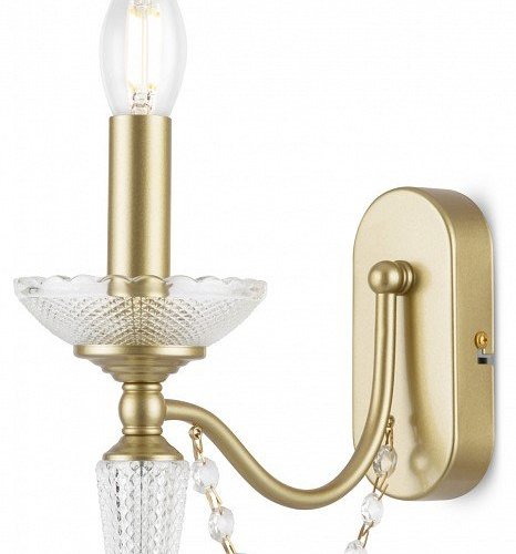 Бра Freya Zoe FR2009WL-01G