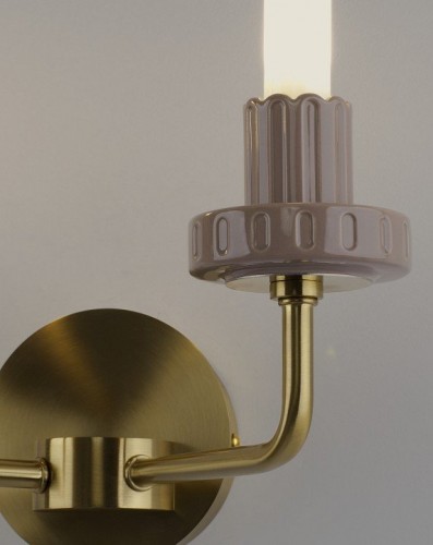 Бра Moderli Atelieri V11695-WL