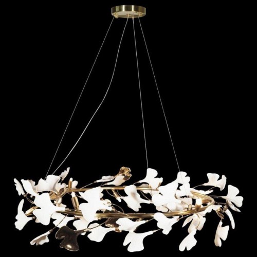 Подвесная люстра Loft IT Fleur 10124/10