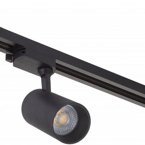 Трековый светильник Denkirs DK6040-BK