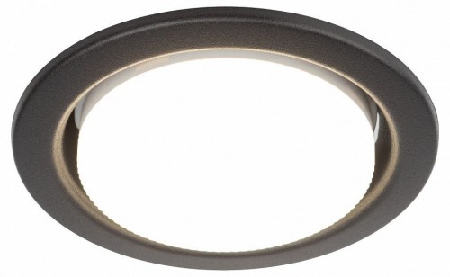 Встраиваемый светильник Эра KL35 SBK Б0055813