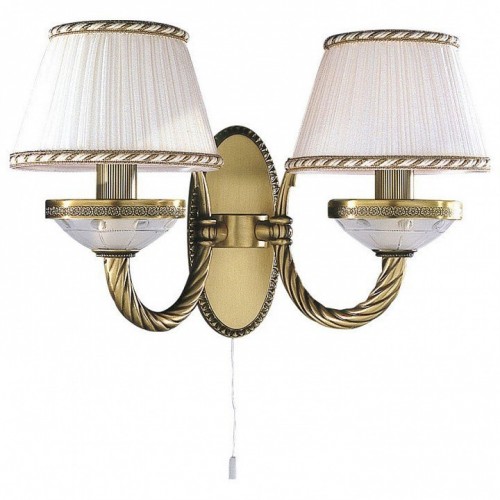 Бра Reccagni Angelo A 4660/2 Бра Reccagni Angelo A 4660/2