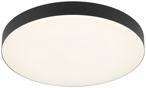 Потолочный светильник ЭРА Relict 38 SPB-6-40 4К BK Потолочный светильник ЭРА Relict 38 SPB-6-40 4К BK