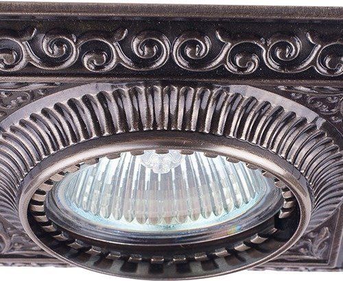 Точечный светильник Donolux SN1582 SN1583-Antique bronze