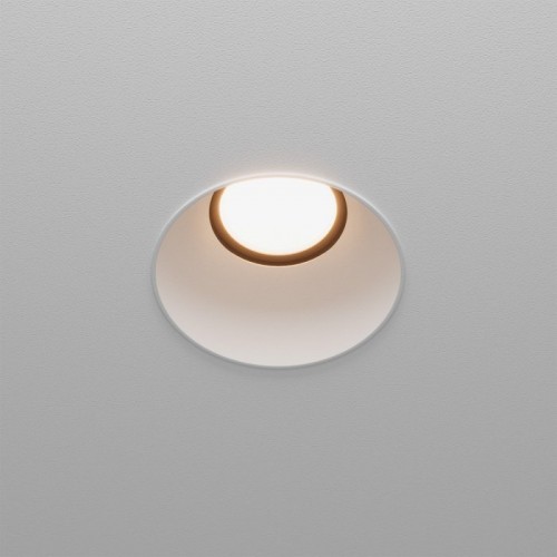 Светильник встраиваемый Crystal Lux CLT 083C1 WH 3000K