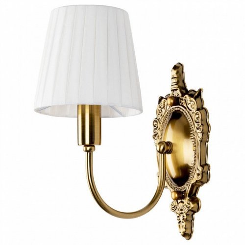 Бра Arte Lamp Gracie A7301AP-1PB Бра Arte Lamp Gracie A7301AP-1PB
