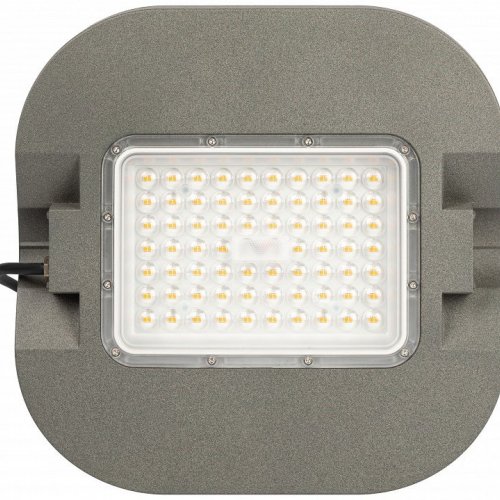 Уличный консольный светильник ЭРА SPP-5 SPP-505-0-30K-050