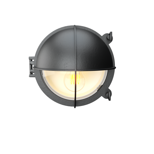 Настенный уличный светильник Covali WL-30740