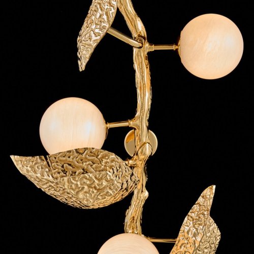 Бра Emilie LE3023/3W GD