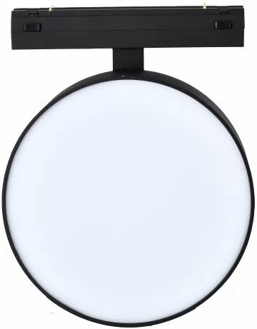 Трековый светильник iLedex Vision48/25 4825-047-D120-15W-110DG-3000K-BK Трековый светильник iLedex Vision48/25 4825-047-D120-15W-110DG-3000K-BK