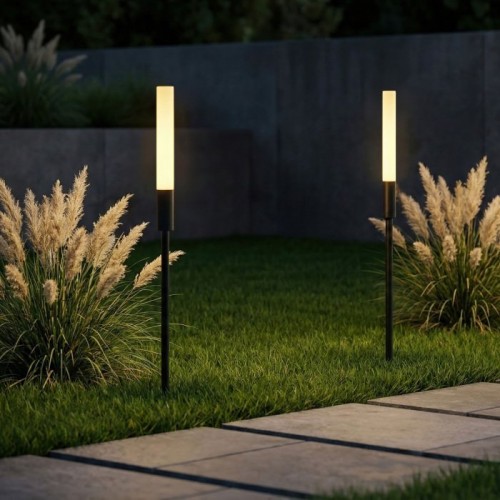 Ландшафтный светодиодный светильник Elektrostandard Invi 35155/F a072096