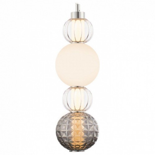 Подвесной светодиодный светильник Maytoni Collar P069PL-L17CH3K