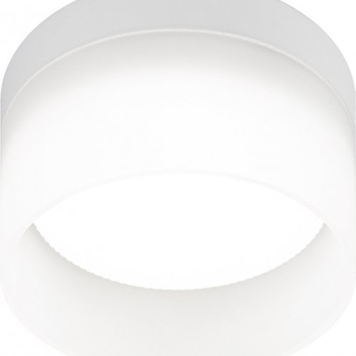 Точечный светильник ЭРА DK98 WH