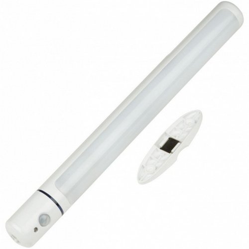 Мебельный светодиодный светильник (UL-00003037) Uniel ULM-F43-0,9W/4200K Sensor IP20 White