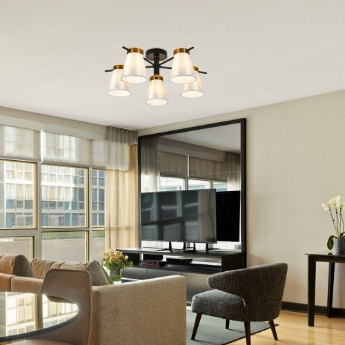 Люстра на штанге Escada ES0000055 Люстра на штанге Escada ES0000055