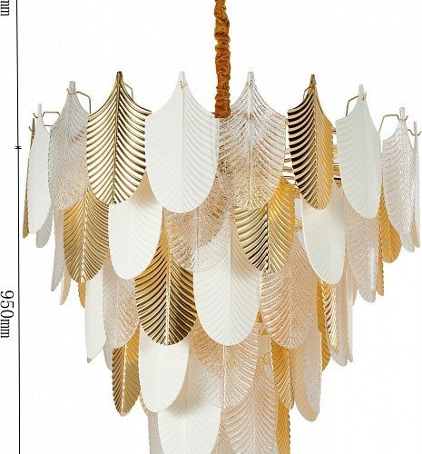 Подвесная люстра Favourite Pulcher 2619-37P Подвесная люстра Favourite Pulcher 2619-37P