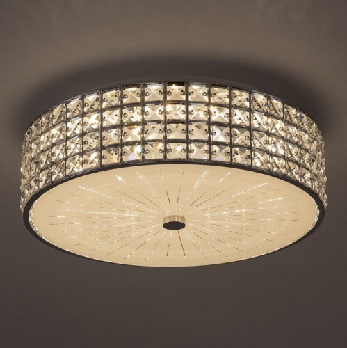 Потолочная люстра Citilux Портал CL32415G1 Потолочная люстра Citilux Портал CL32415G1