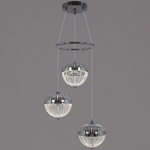 Люстра подвесная Reluce 05859-0.9-03 CR