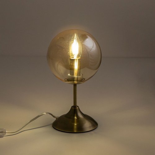 Интерьерная настольная лампа Citilux Томми CL102813