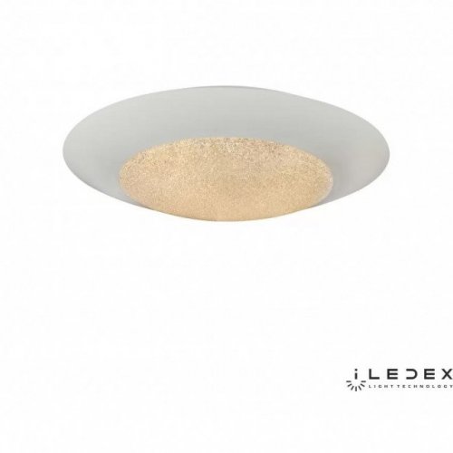 Потолочный светильник iLedex Plain 6146/24W WH