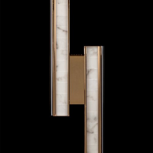 Бра Christine LE7702/2W Gold
