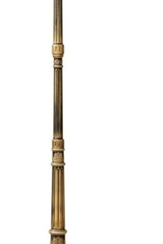 Наземный фонарь Oasis Light ROMA S 95210SB 10 down E7 Gb Наземный фонарь Oasis Light ROMA S 95210SB 10 down E7 Gb