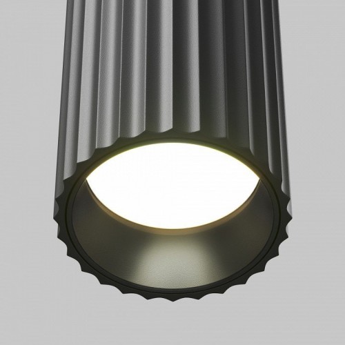 Точечный светильник Maytoni Calipso C106CL-01-GU10-B