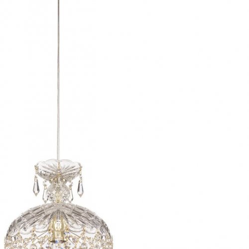 Подвесной светильник Bohemia Ivele Crystal 1478 14781P/22 G Drops