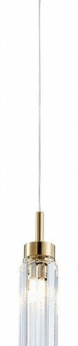 Подвесной светильник Newport 4521/S gold М0066075