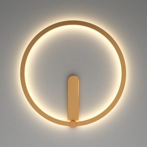 Настенный светильник Denkirs ROUND DK5035-SG