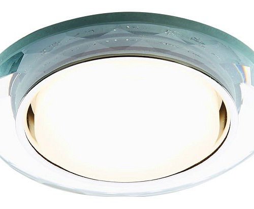 Встраиваемый светильник Ambrella light GX53 Classic G8077 CH Встраиваемый светильник Ambrella light GX53 Classic G8077 CH
