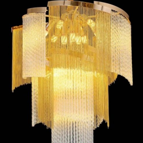 Подвесная люстра Alfa Light F3624-17 Подвесная люстра Alfa Light F3624-17