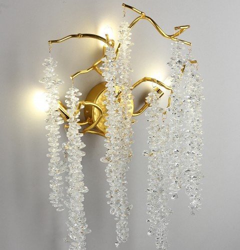 Настенный светильник Aployt Viktorayn APL.844.01.03