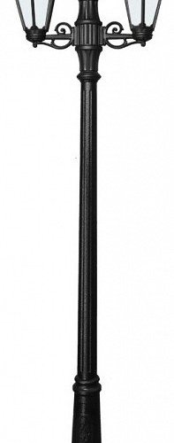 Наземный фонарь Fumagalli Saba K22.157.S21.AYE27