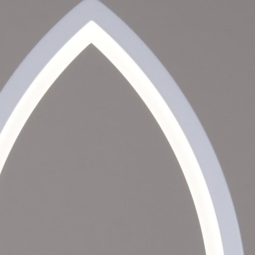 Настенный светильник Reluce 09877-0.2-01 WH Настенный светильник Reluce 09877-0.2-01 WH