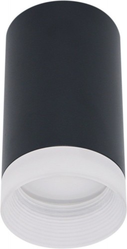 Потолочный светильник Reluce 16003-9.5-001LD GU10 BK