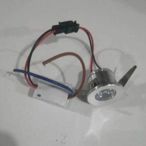 Подсветка ступеней лестницы AM Group AM23 AM239 WH 1W