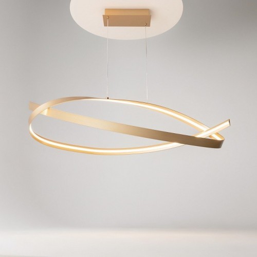 Подвесной светильник Maytoni Plons MOD283PL-L40BS3K